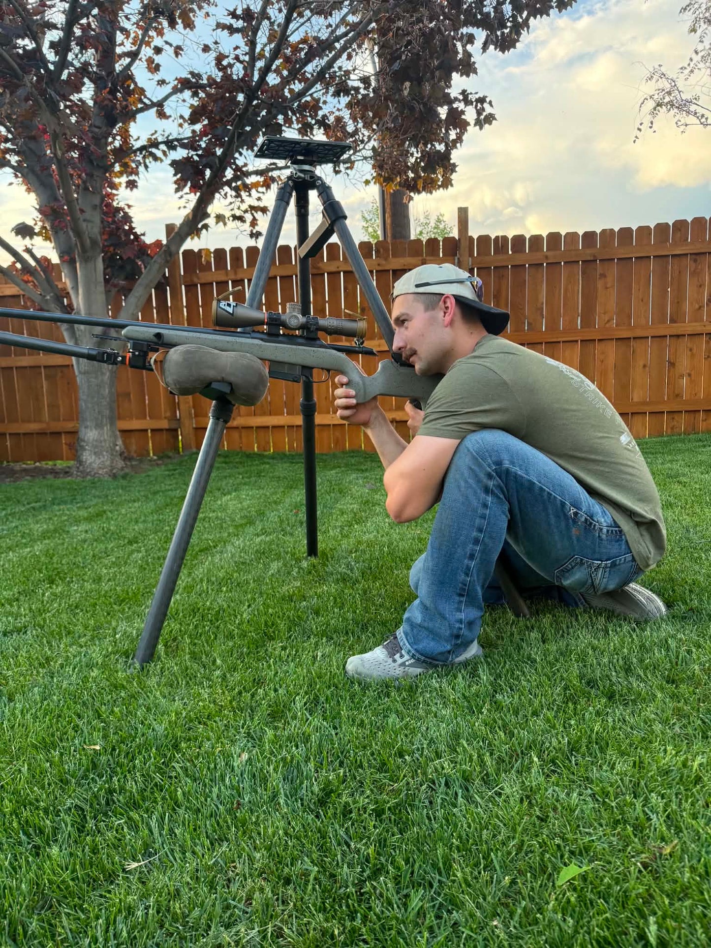 The Strong Hand Tripod attachment (AKA the NUB)
