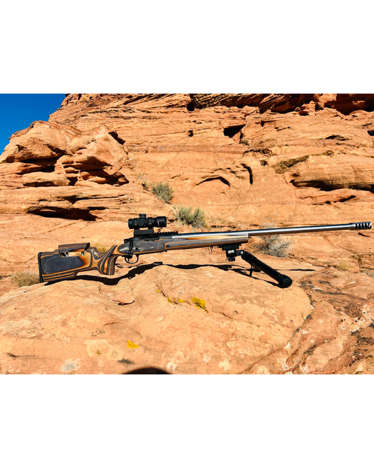 Rydr-6 Match Bipod Arca / Pic Head