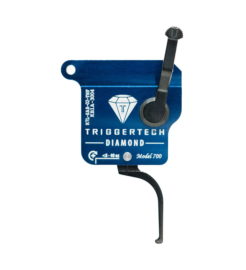 Remington 700 Rough Diamond Trigger