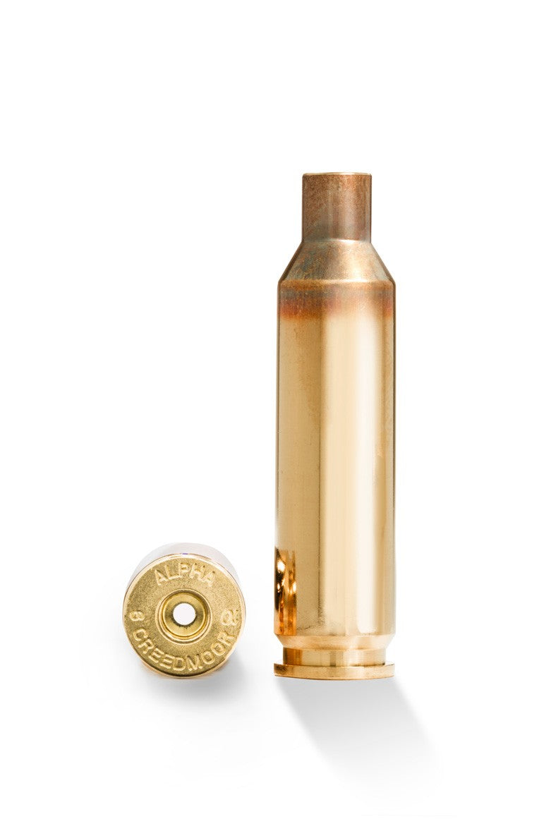 Alpha Munitions Brass 100 Pack