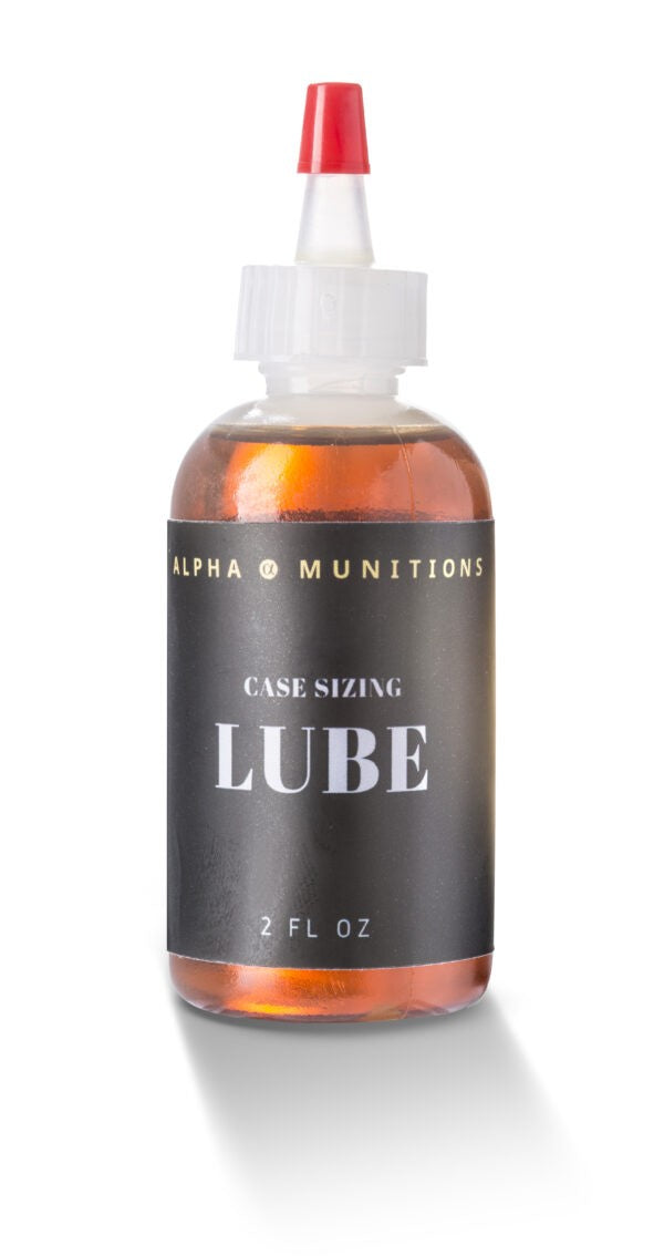 Alpha Case Lube