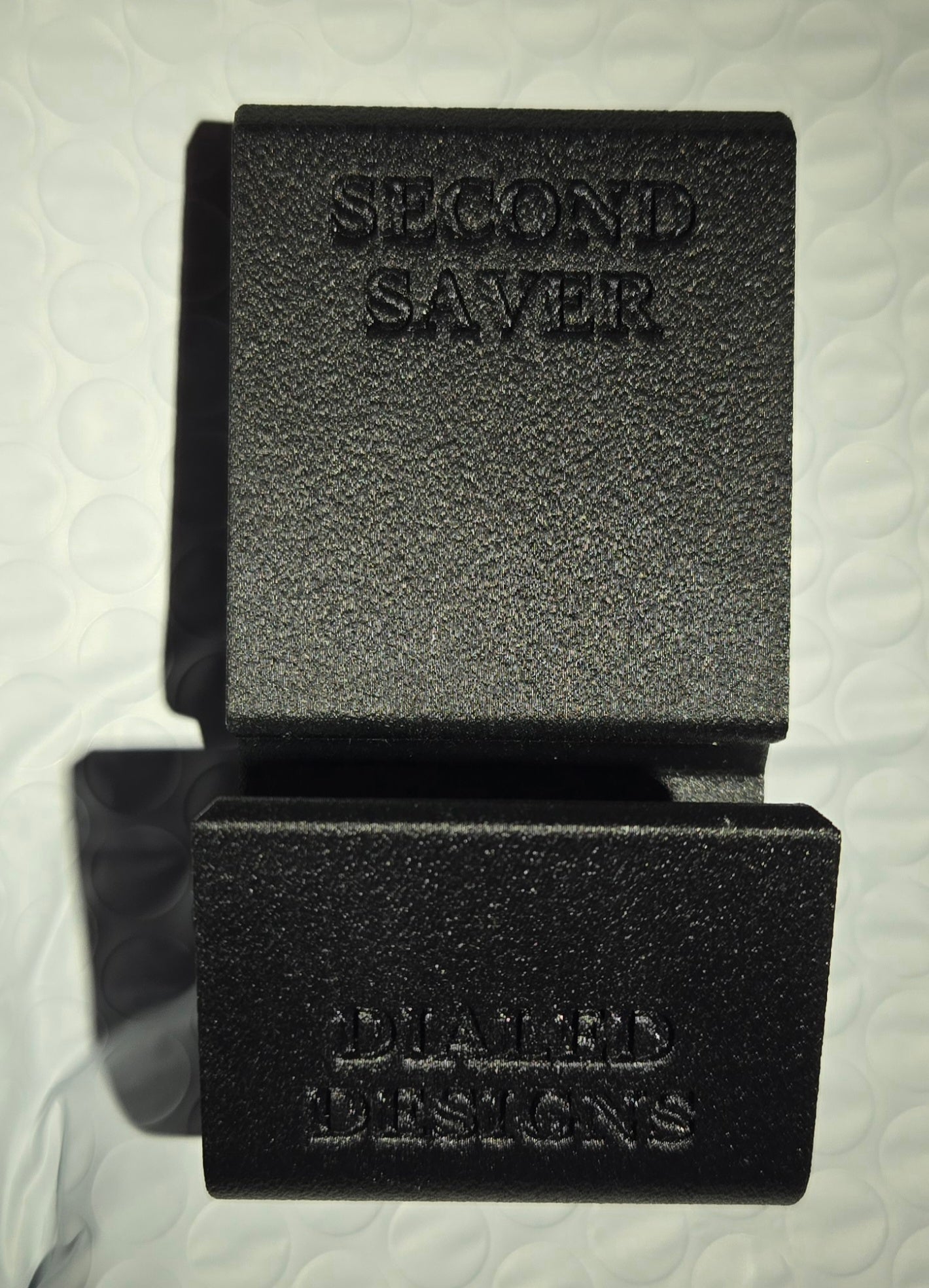 Dialed Designs - Second Saver Bag Carrier