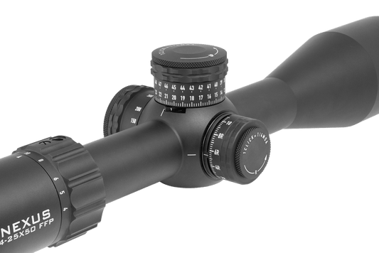 Element Optics Nexus Gen2 4-25X50 FFP