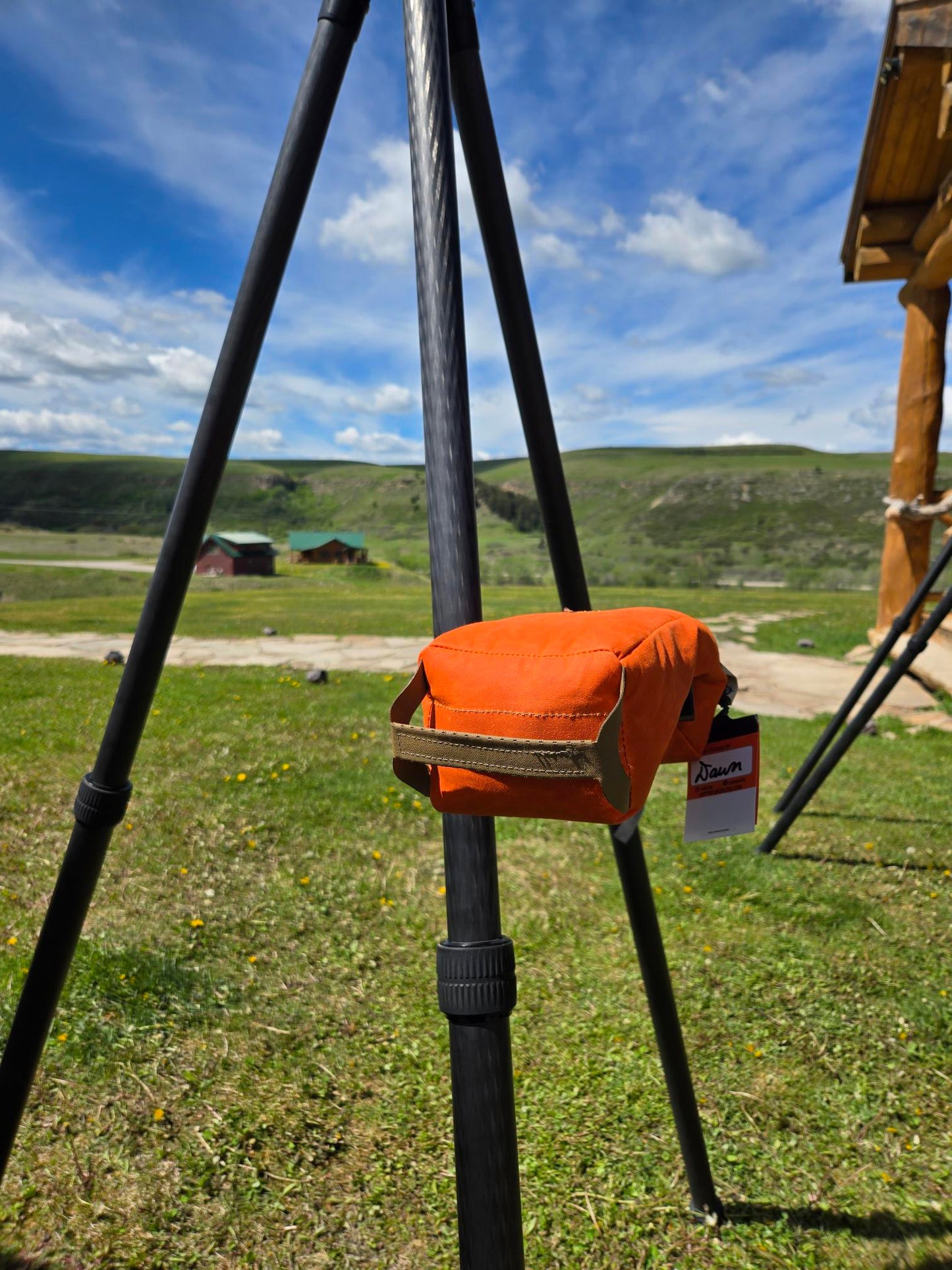 The Strong Hand Tripod attachment (AKA the NUB)
