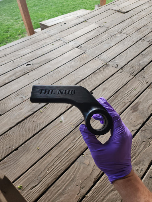 The Strong Hand Tripod attachment (AKA the NUB)