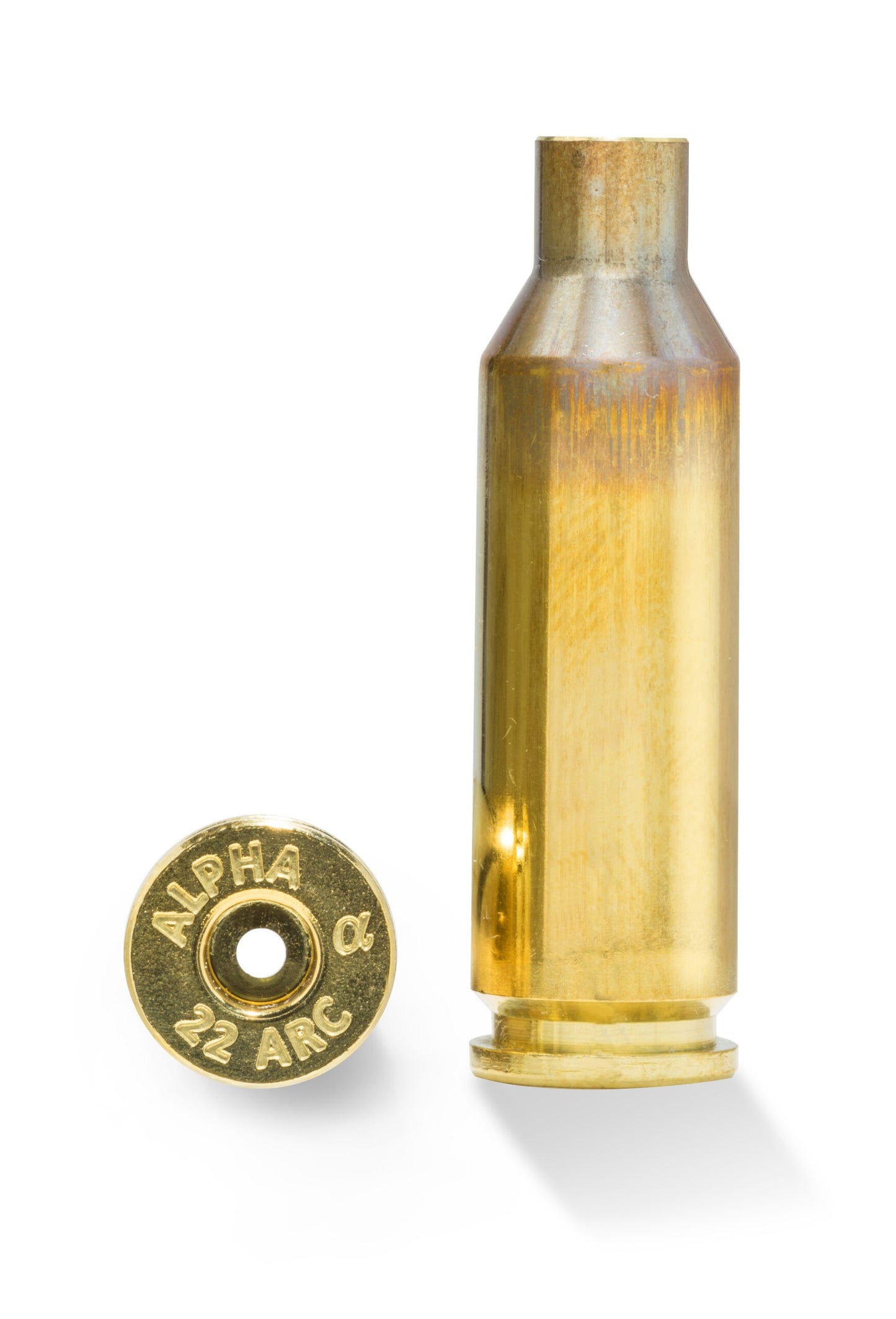 Alpha Munitions Brass 100 Pack