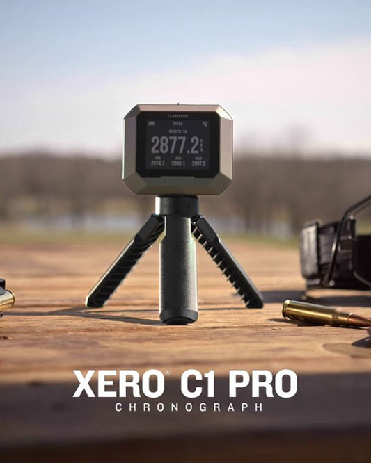 Xero® C1 Pro Chronograph