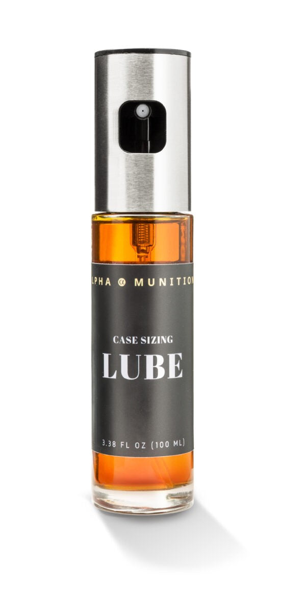 Alpha Case Lube