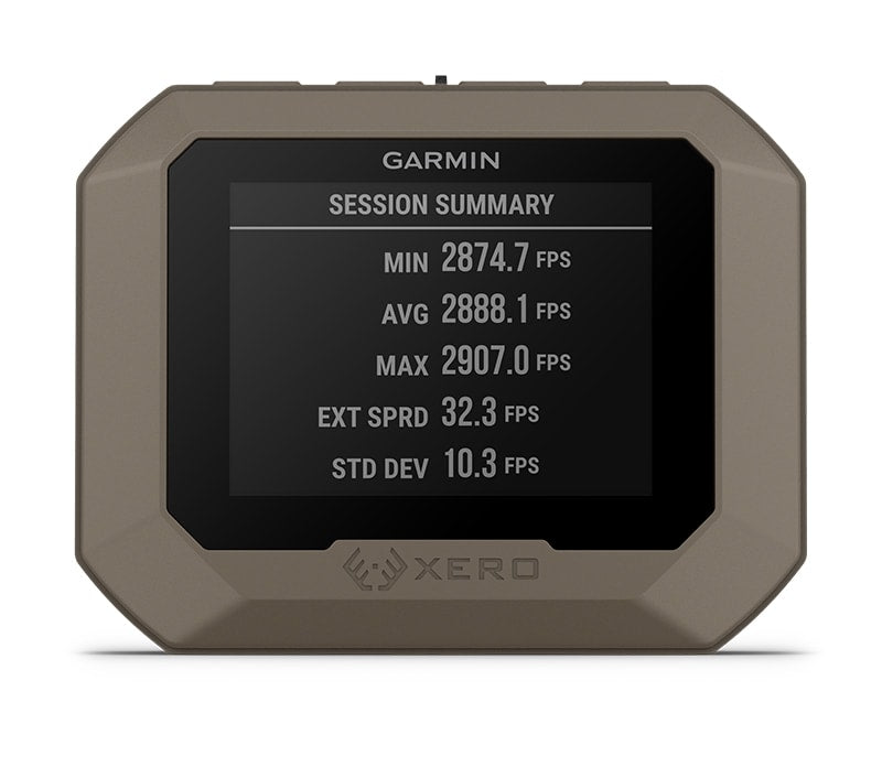 Xero® C1 Pro Chronograph