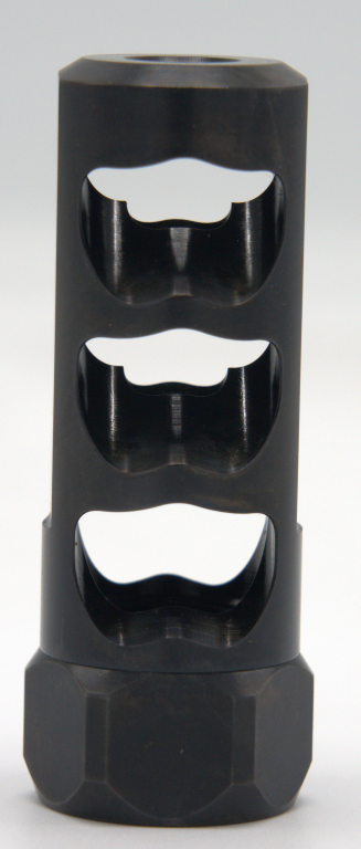 Savage Self Timing Muzzle Brake .308 5/8X24
