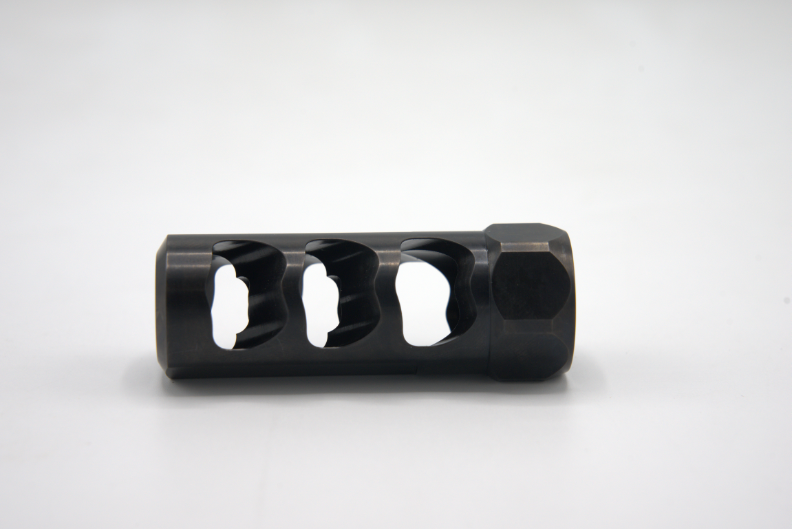 Savage Self Timing Muzzle Brake .308 5/8X24
