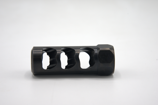 Savage Self Timing Muzzle Brake .308 5/8X24