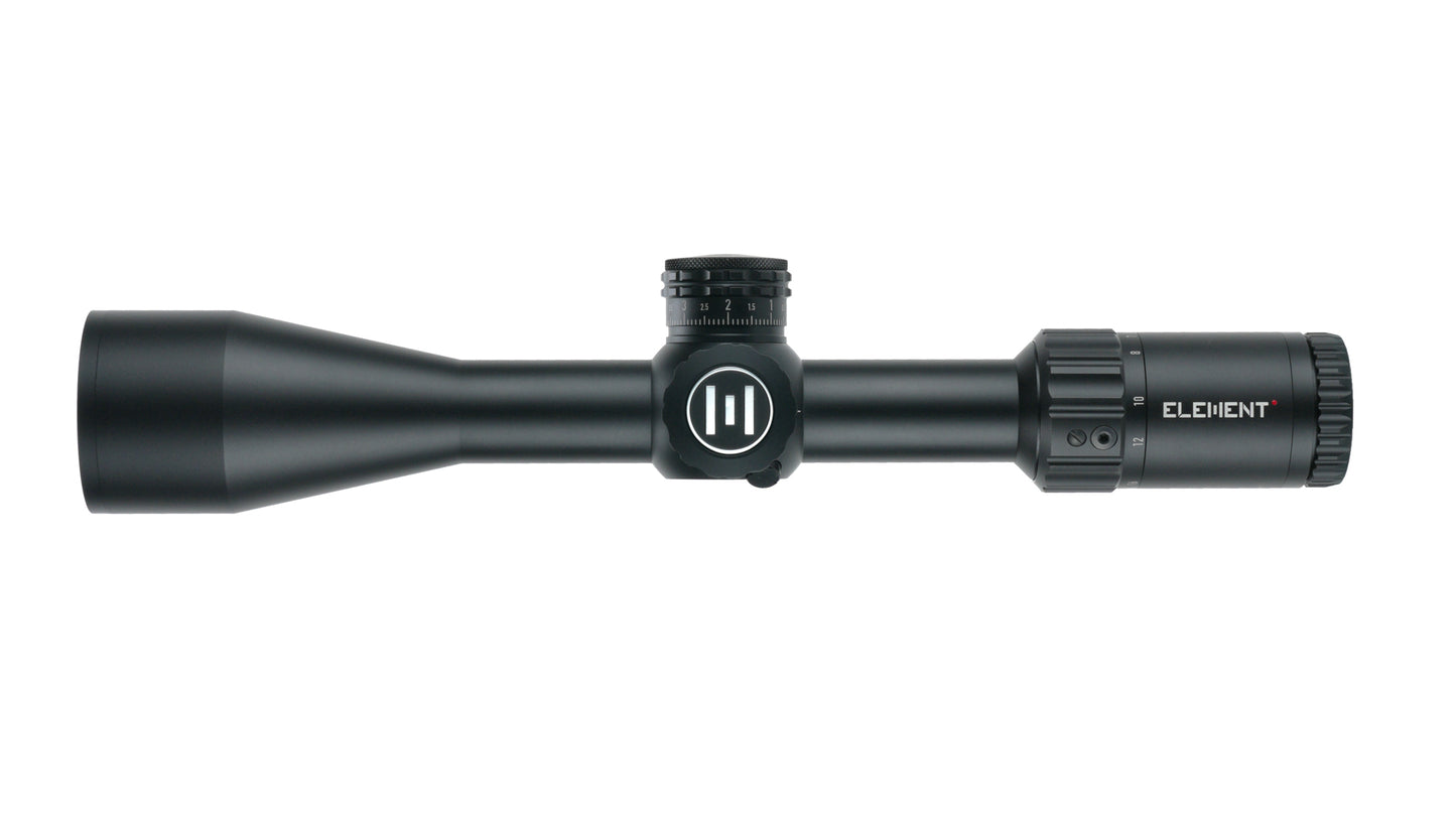 Element Optics Helix Gen2 6-24X50 FFP