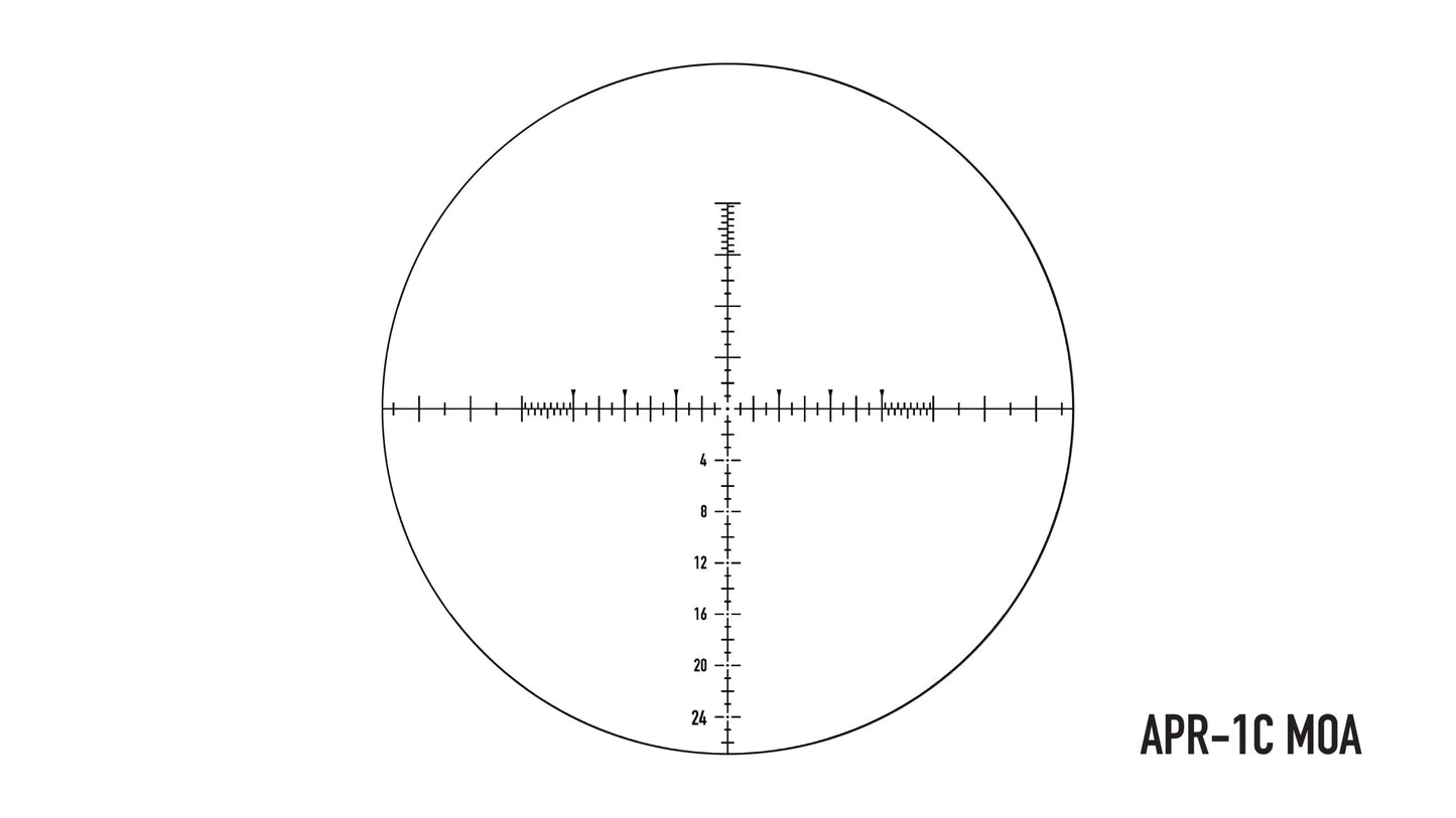 Element Optics Helix Gen2 6-24X50 FFP