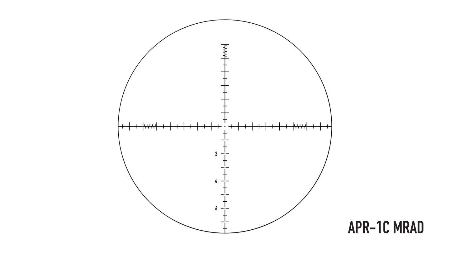 Element Optics Helix Gen2 6-24X50 FFP
