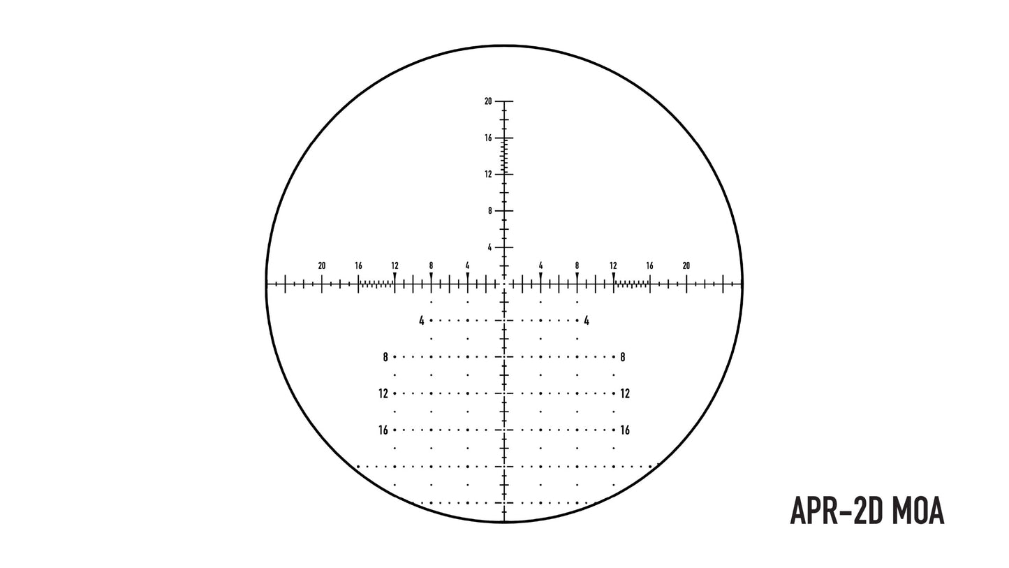 Element Optics Helix Gen2 6-24X50 FFP