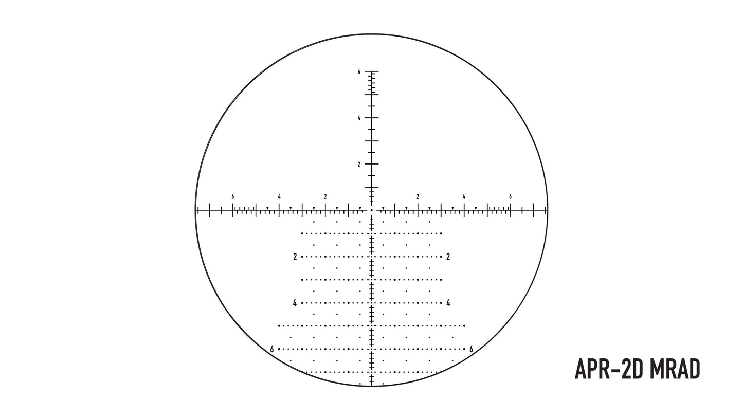 Element Optics Helix Gen2 6-24X50 FFP