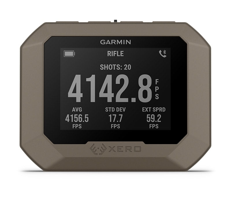 Xero® C1 Pro Chronograph