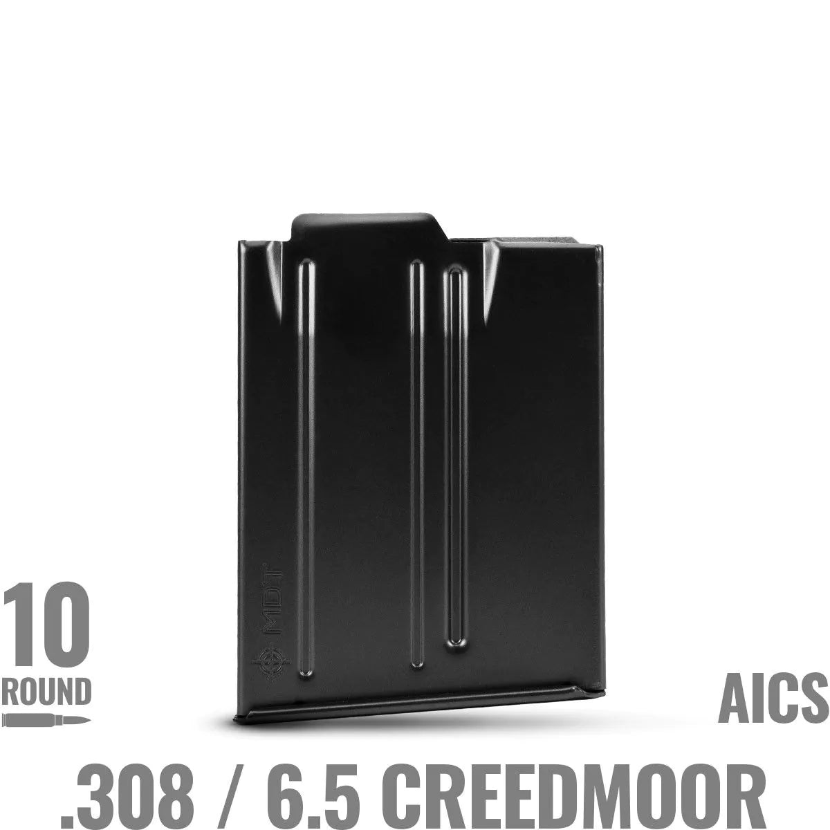 .308/6.5 Creedmoor MDT Metal AICS Magazine - 10 RND