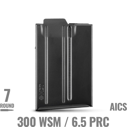 300WSM / 6.5 PRC MDT Metal AICS Magazine - 7 RND