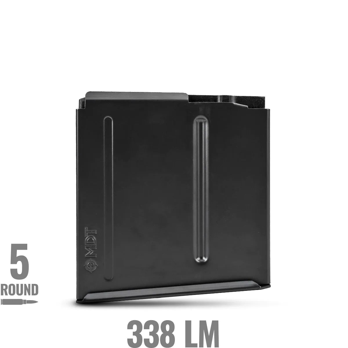 338LM MDT Metal Magazine