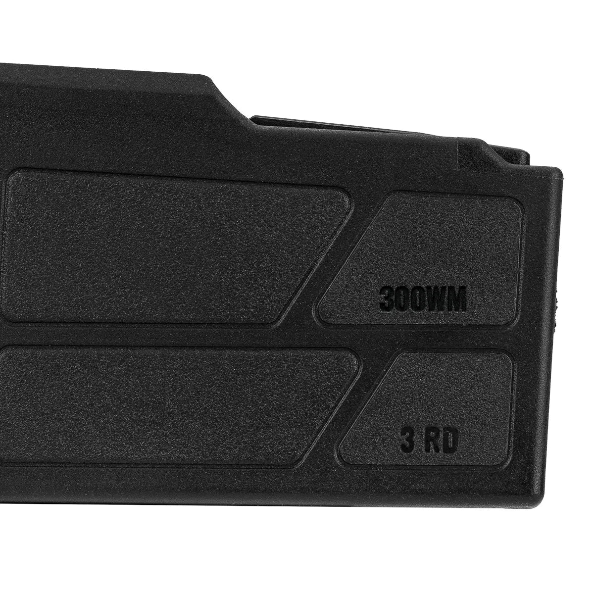 300WM MDT CIP LA Polymer Magazine - 3 RND