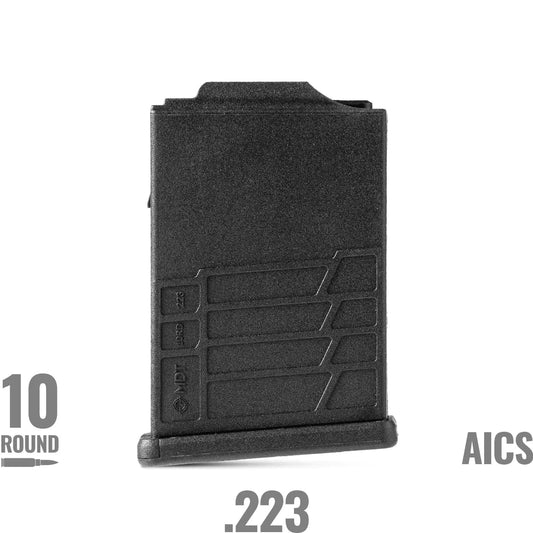 .223 MDT Polymer AICS Magazine - 10 RND
