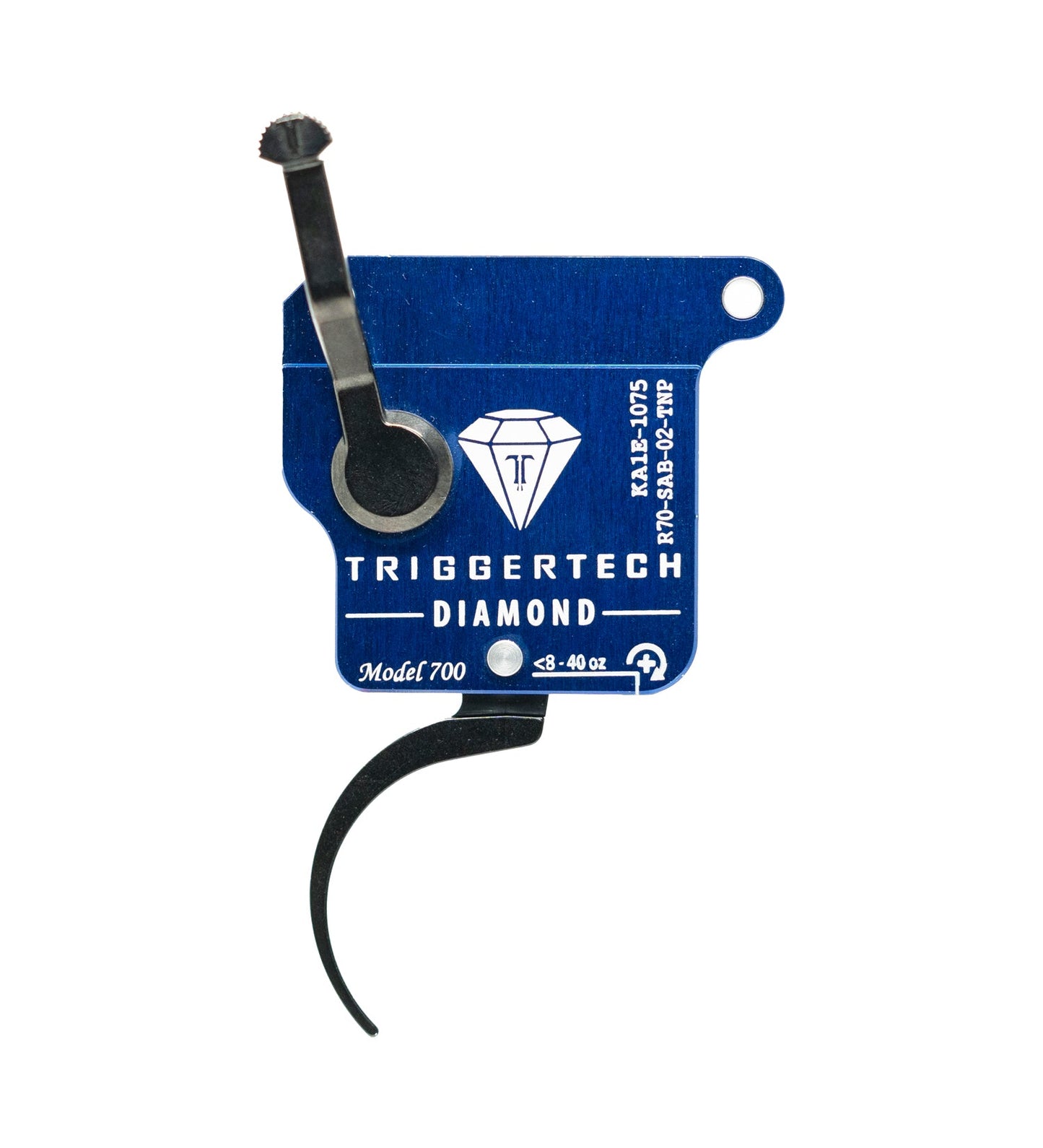 Remington 700 Rough Diamond Trigger