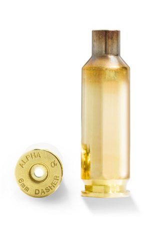 Alpha Munitions Brass 100 Pack