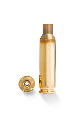 Alpha Munitions Brass 100 Pack