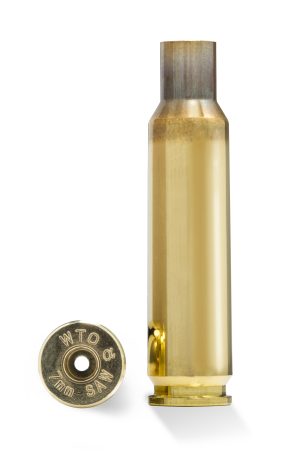Alpha Munitions Brass 100 Pack