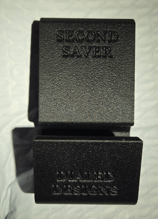 Dialed Designs - Second Saver Bag Carrier