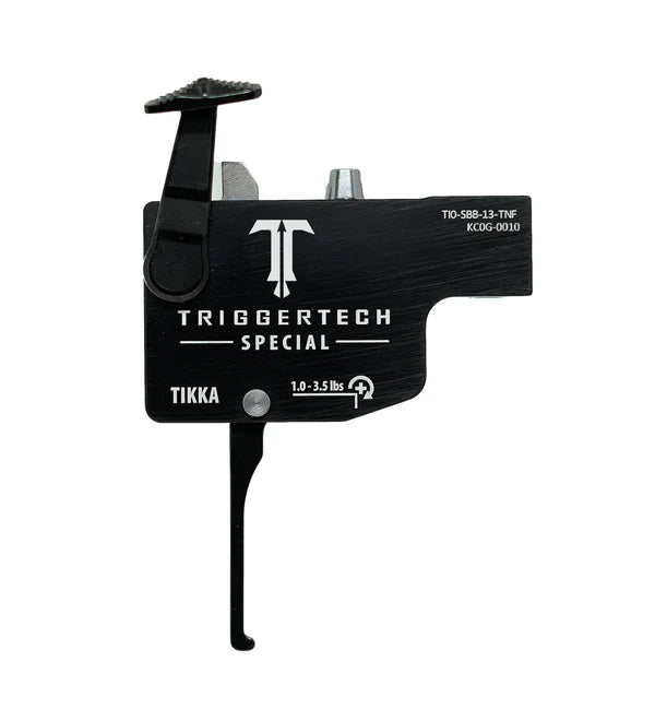 Tikka T3/T3X TriggerTech Special Trigger