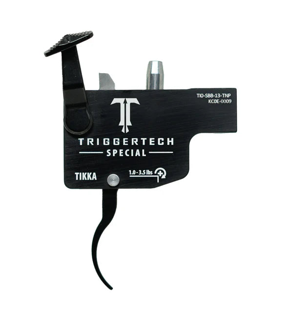 Tikka T3/T3X TriggerTech Special Trigger