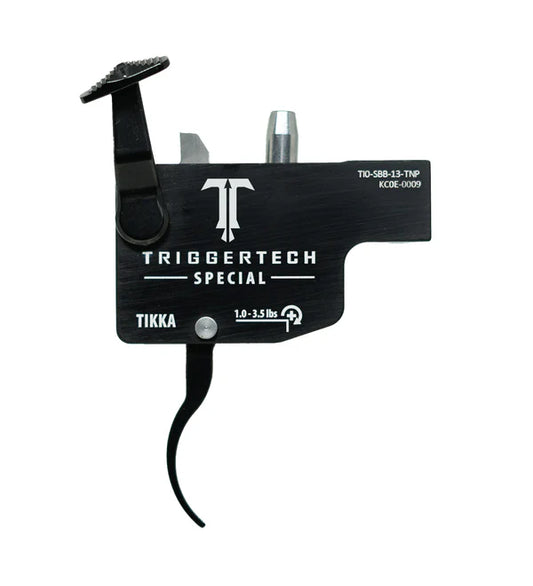 Tikka T3/T3X TriggerTech Special Trigger