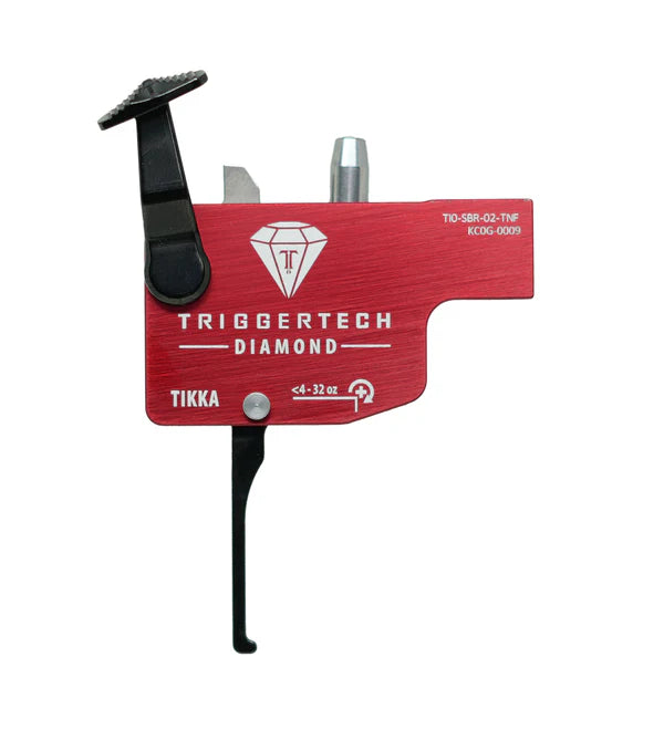 Tikka T3/T3X TriggerTech Diamond Trigger