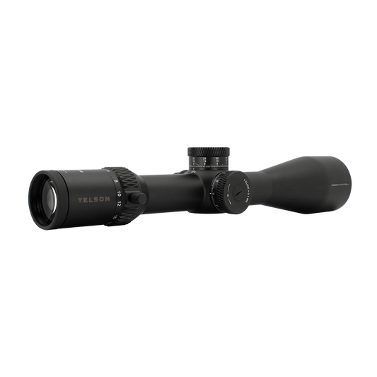 Telson Optics Target Master 5-25X56 FFP