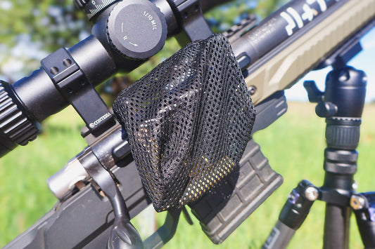 Aluminium Brass Buddy – Premium Rifle Brass Catcher