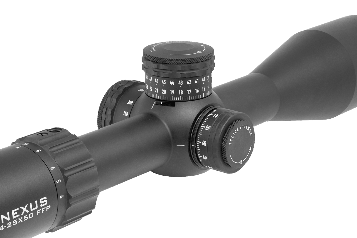 Element Optics Nexus Gen2 4-25X50 FFP